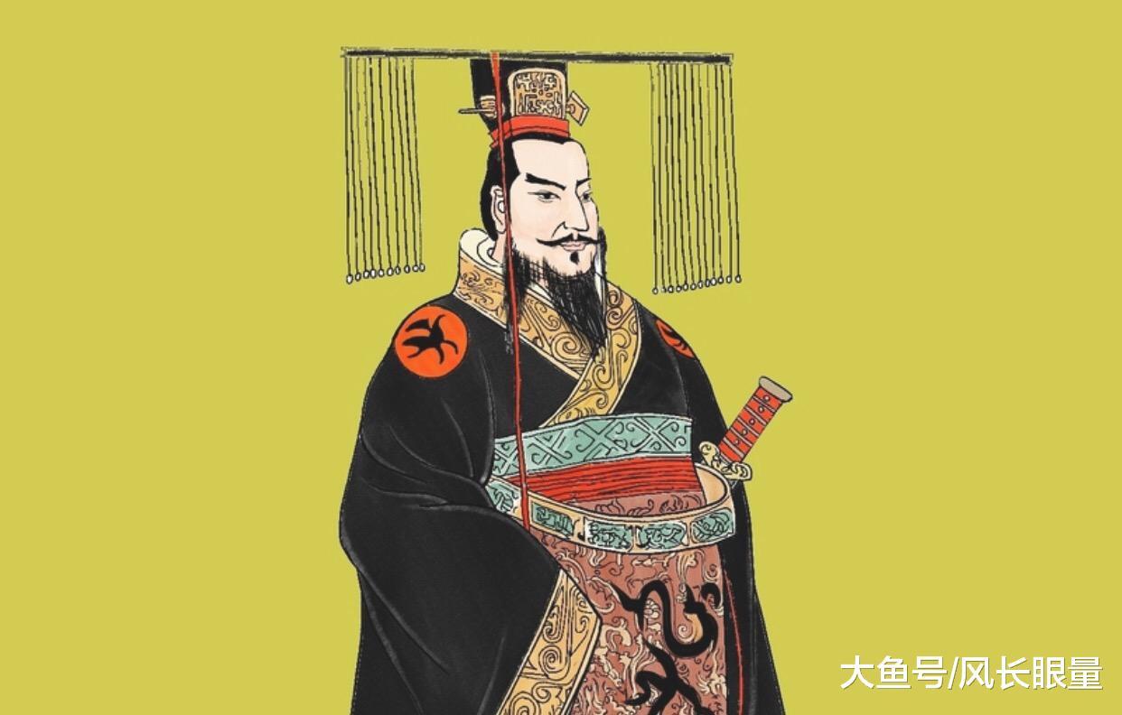 秦始皇见过外星人吗？伟大的霍金