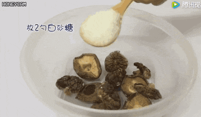 香菇木耳泡发只需1分钟