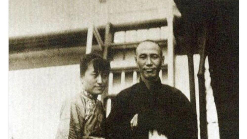 宋美龄真的是蒋介石最爱之人吗?