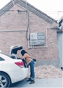 奇葩买家秀|一个袖套买家秀也是够拼的