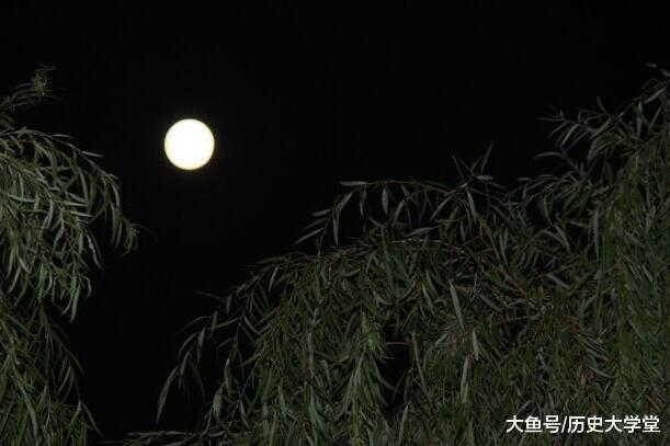 中秋快到了，如果说关于中秋大家