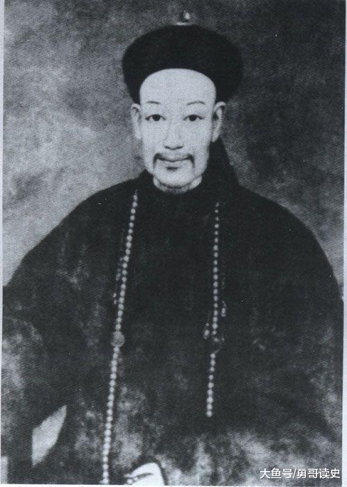 1855年，胡林翼署理湖北巡抚