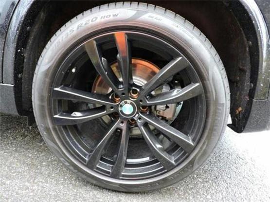 2018款宝马X5最新销售行情配置详解