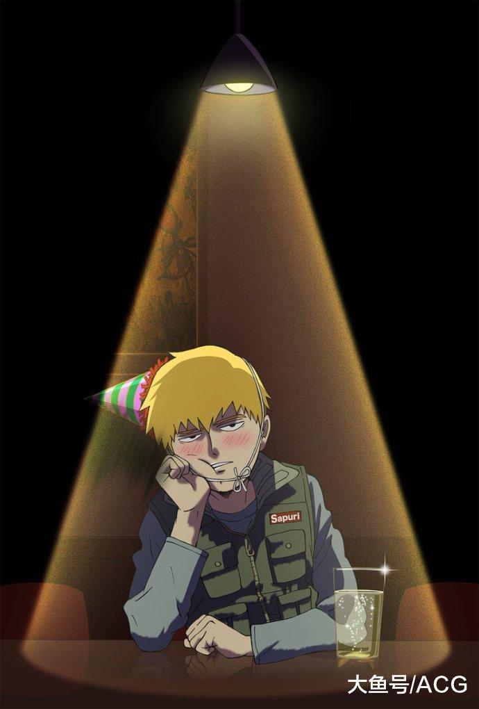 《灵能百分百》第二季,2019