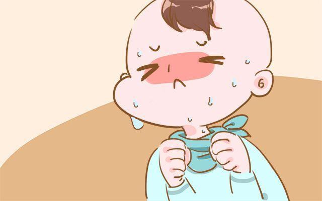 冬季宝宝出现有症状就可能是上火了, 原因和避免措施宝妈要知道