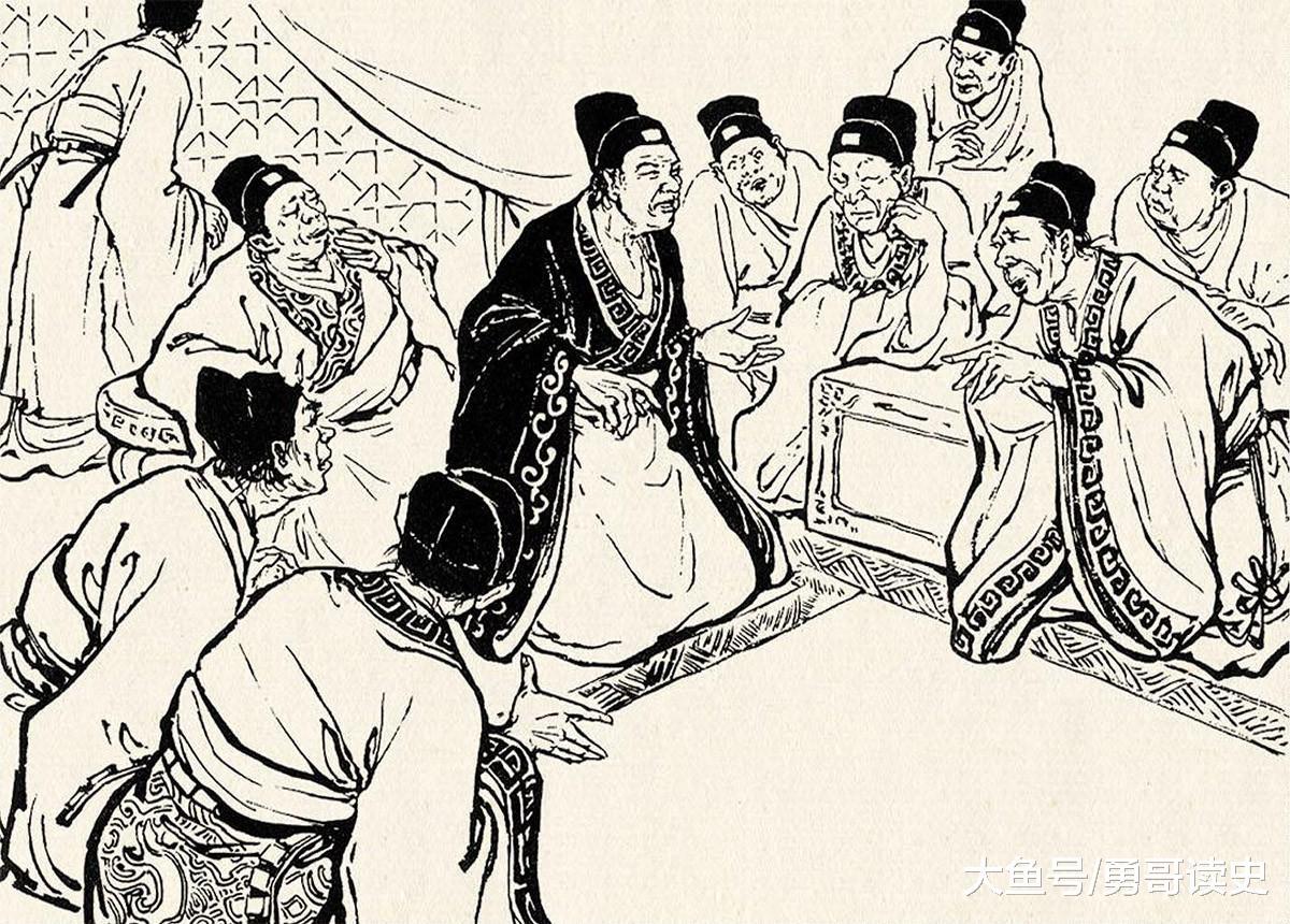 汉灵帝在位时，曾经在上林苑设置