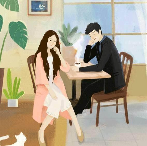 重感情的女人, 在感情里才会有这4个表现!