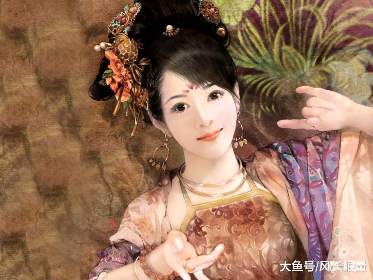 痴情皇帝顺治，后宫佳丽三千，一