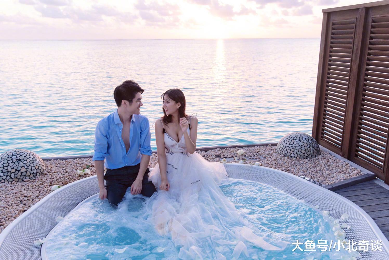 前WE队长若风结婚，众明星送上