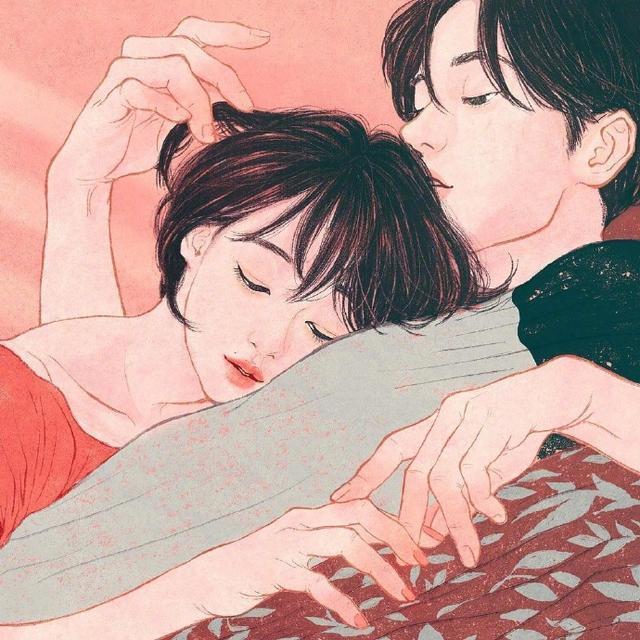 日复一日劳动的爱情工具, 女人也会腻, 她的“舒服”只是逢场作戏