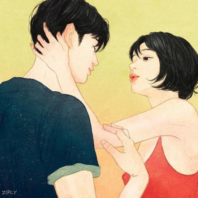 日复一日劳动的爱情工具, 女人也会腻, 她的“舒服”只是逢场作戏