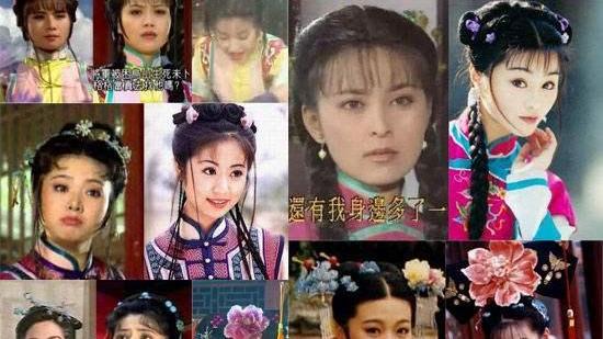 她曾被琼瑶称赞“柔情似水, 灵气逼人”, 现在却成演妈专业户