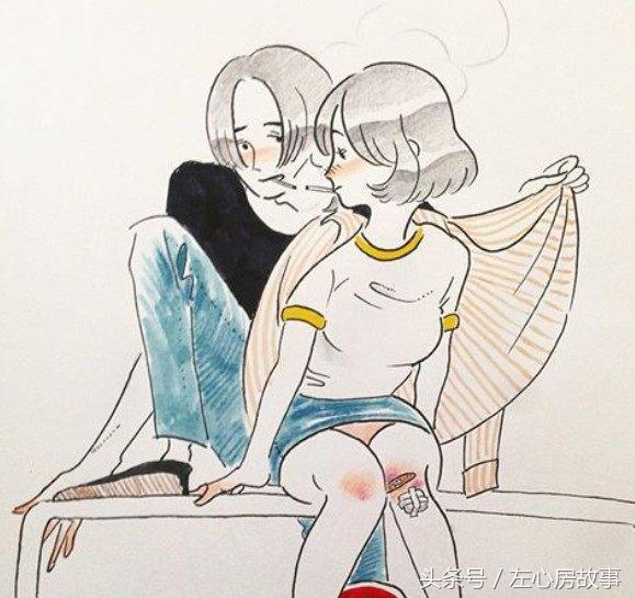 男人越是深爱你, 越会对你做这个“坏动作”, 别傻傻错过