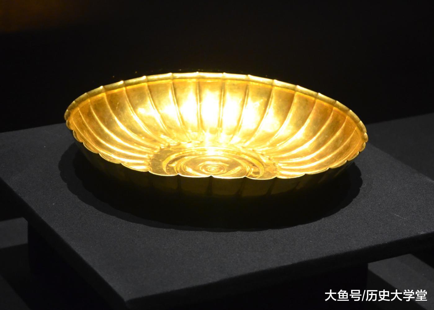 阿富汗国家宝藏到广东深圳开展啦