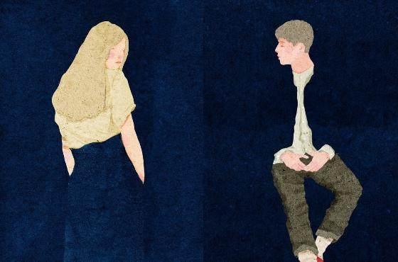 男人不爱你, 把你当陌生人, 才会有这4个表现!