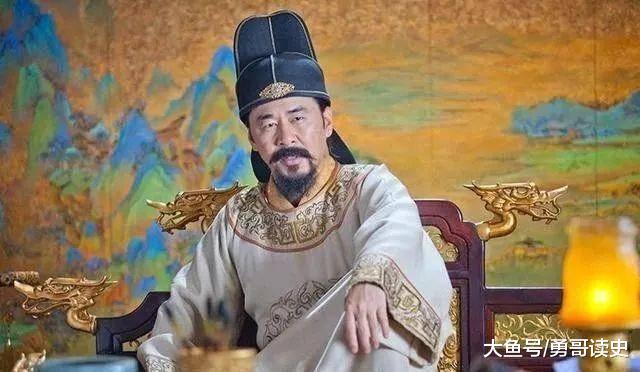 宋太祖赵匡胤是武将出身，说话不