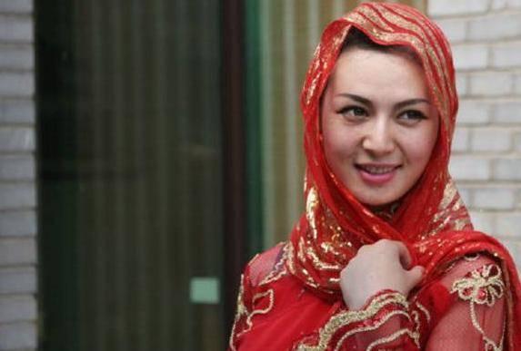 从长相看回族血统的复杂性