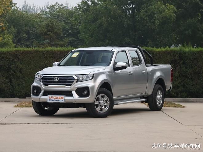 据悉，长城汽车旗下全新皮卡产品