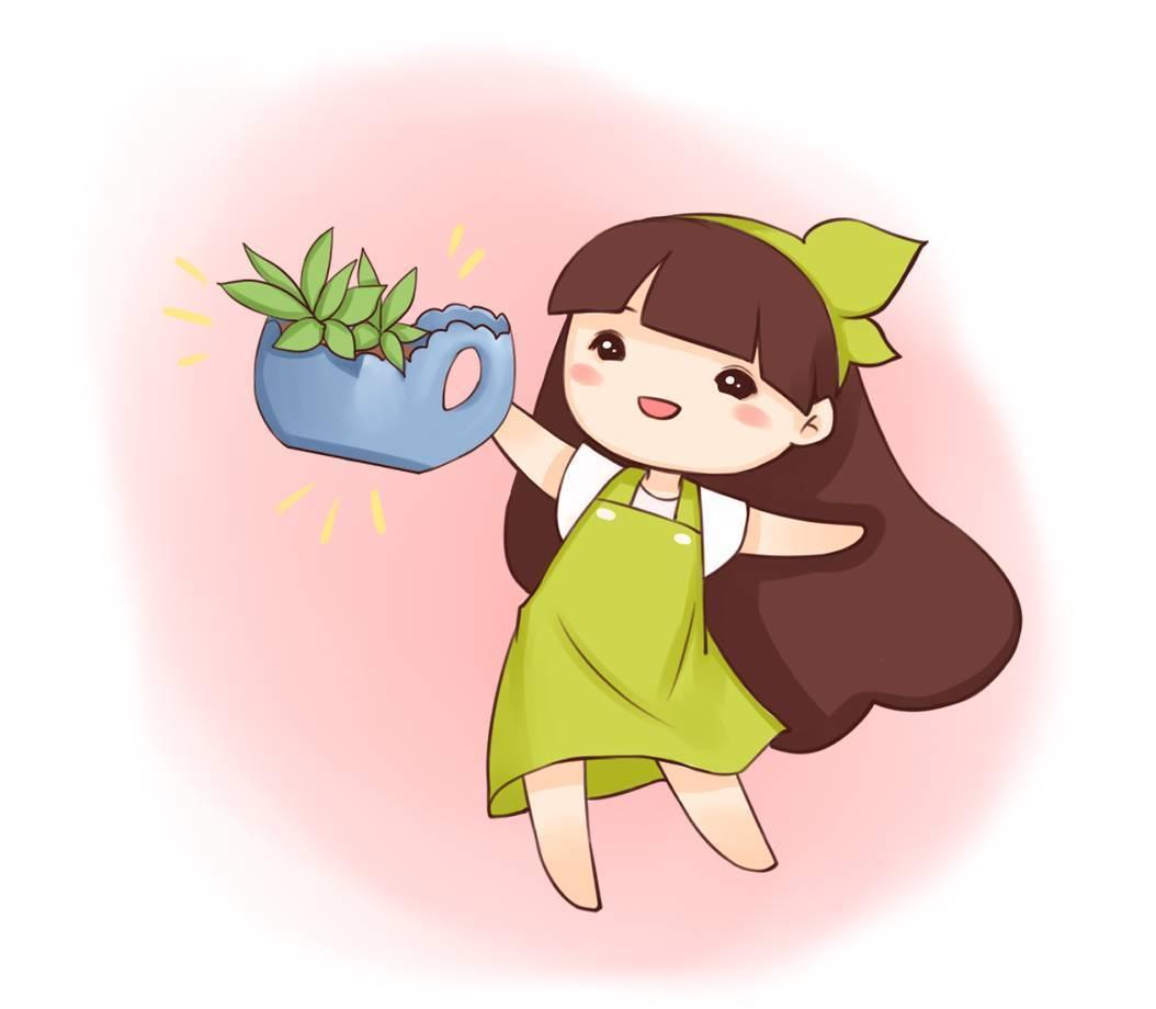 破抹布扔进烂水泥, 里面种上花, 美翻了
