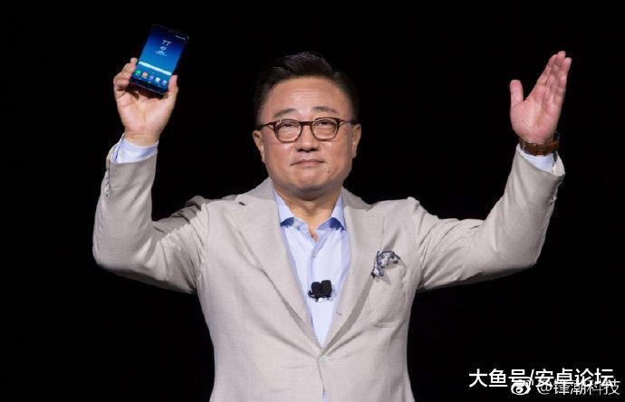 三星手机CEO承认陷入危机。三