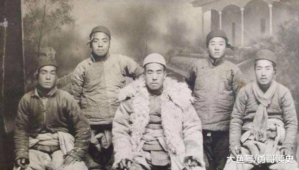 古代土匪虽然无恶不作，但遇到十