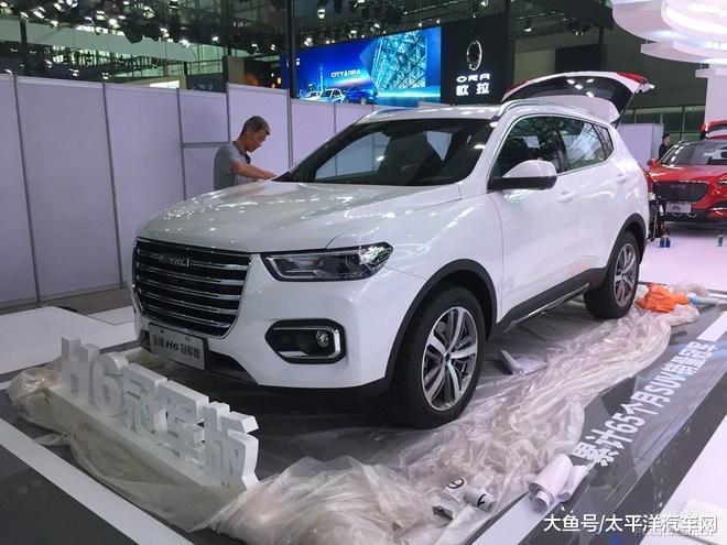 在11月16日开幕的广州车展上