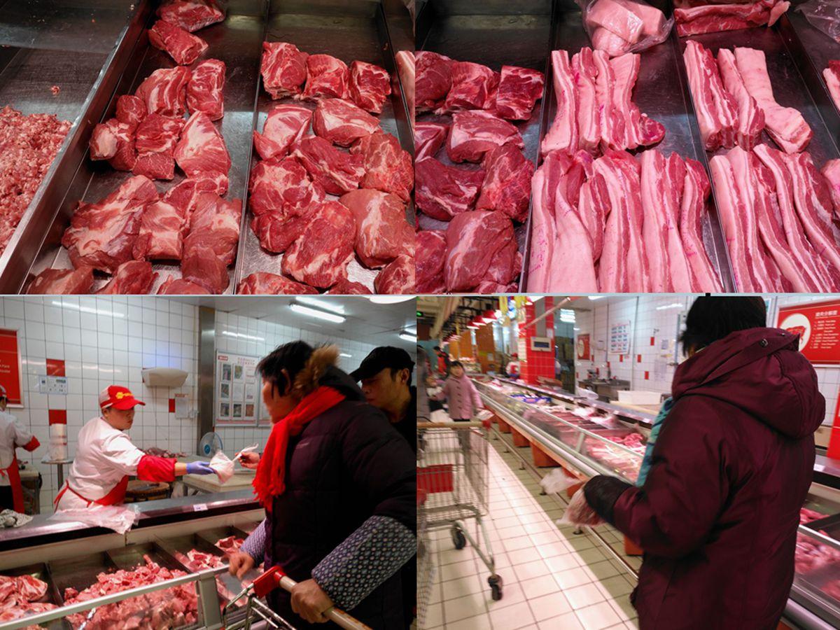 周末回家带婆婆逛超市, 你能猜到她买了些什么吗?