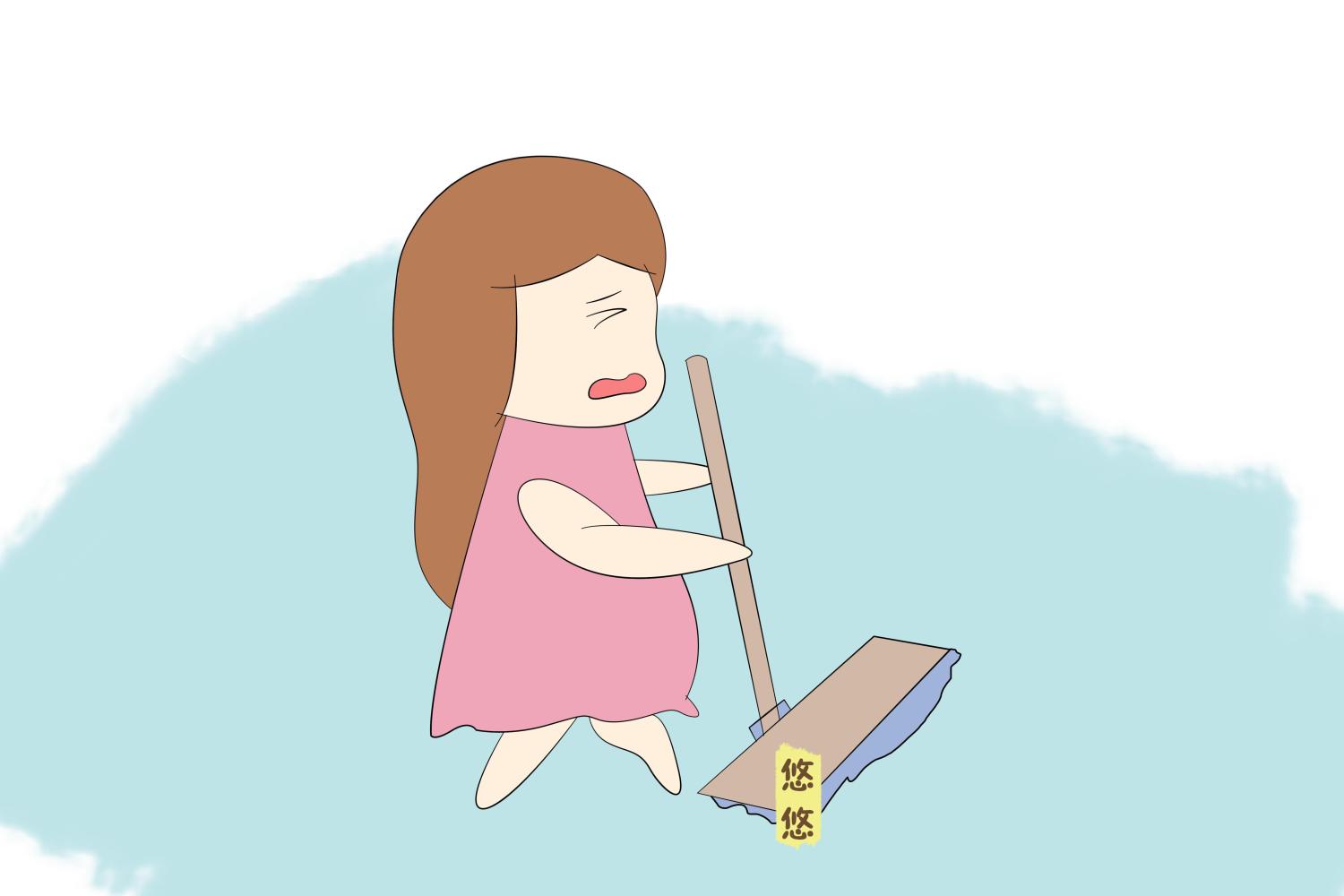 生完宝宝后, 这3件事很多女人要经历, 心疼宝妈!