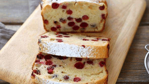 教你制作蔓越莓饼干, 简单美味又健康, 新手零失败