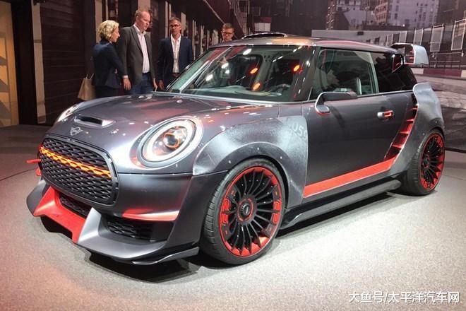 据悉，MINI JCW GP量