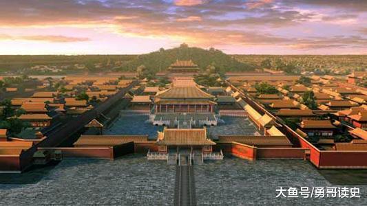 1644年9月20日，在摄政王