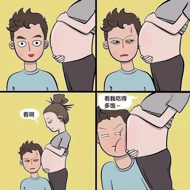 情侣在一起久了, 节操就没了!