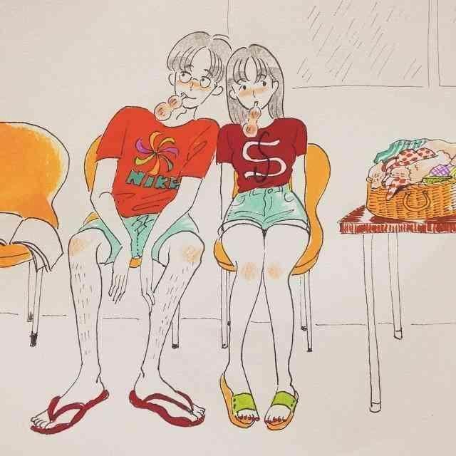 男人对你的爱足够深, 微信上才会有这样的行为!