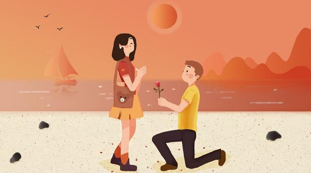 这5个“情难自禁”的表现, 说明女人看上你了!