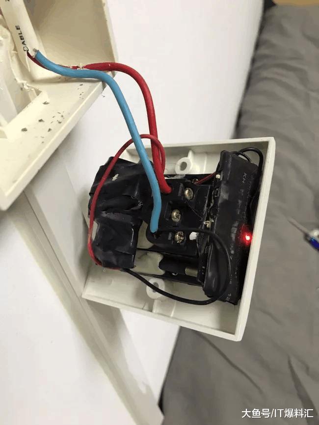 [北漂夫妻在自如出租屋发现隐藏