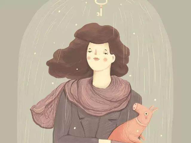 男人不爱你, 把你当陌生人, 才会有这4个表现!