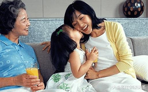 “婆婆不是妈”, 才是最聪明的婆媳关系!