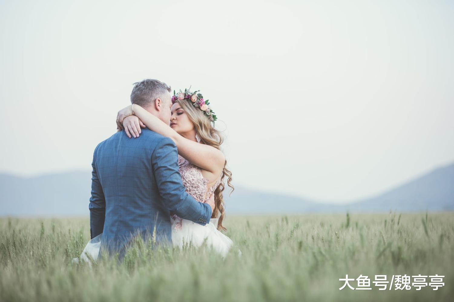 婚姻就相当于在寒冷的冬季里，两
