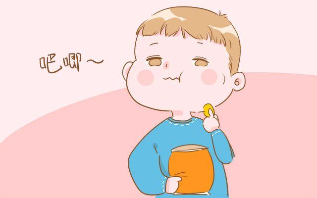 孩子吃零食? 家长先别否决, 想要孩子更聪明, 三种零食少不了