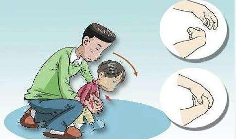 宝宝噎到怎么办? 父母都要学的急救方法