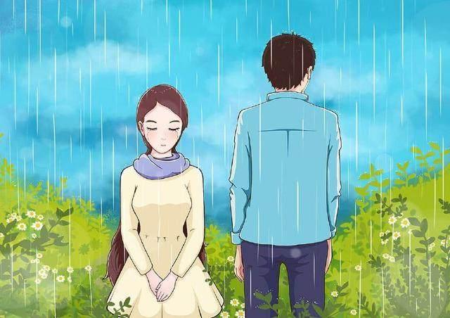 男人有这5个表现, 女人想方设法都要挽回他!