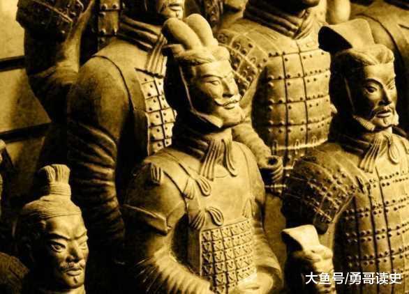 历朝历代的帝王将相陵墓，几乎无