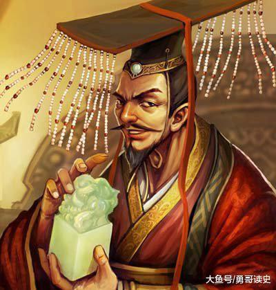 他是三国一个很特殊的人。他大女