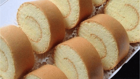 教你制作蛋糕卷, 简单易学零失败, 怎么卷都不开裂