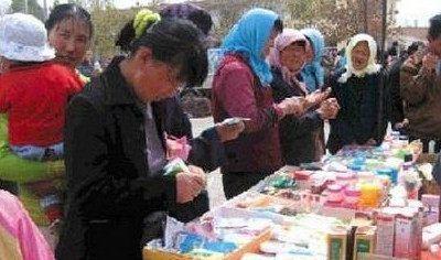 农村集市以假乱真的冒牌货, 无论农村人还是城里人都上过当