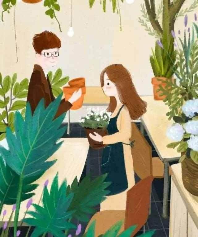 男人这5句情话, 是深爱你的证明!