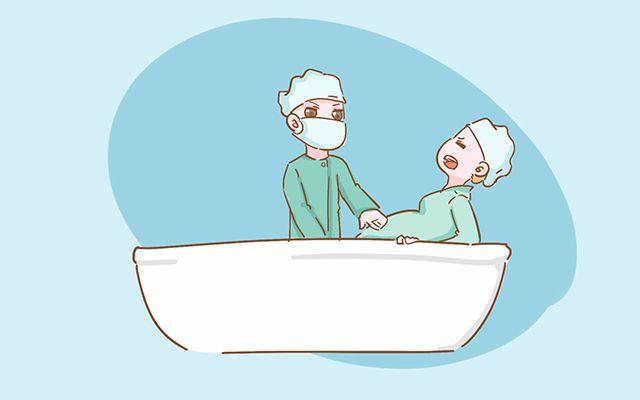 水中分娩能减轻产妇的疼痛, 但这4种产妇不适合, 别尝试