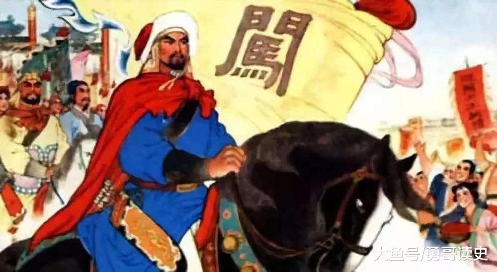 1644年3月17日凌晨，崇祯