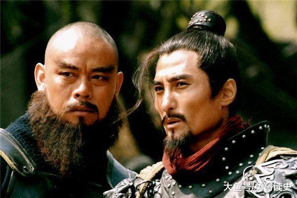 许多人爱将和鲁智深来做对比，比