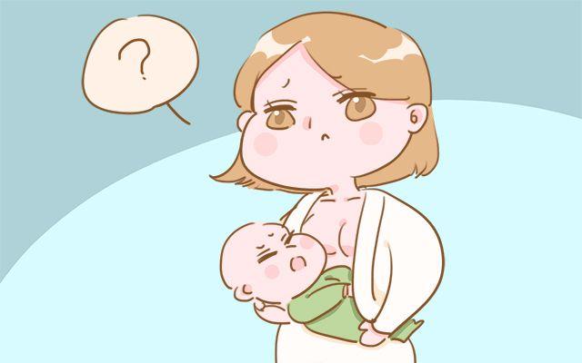 别把喂奶姿势不当回事, 错误的喂奶姿势影响孩子颜值